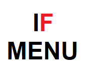 IF Menu Visibility
