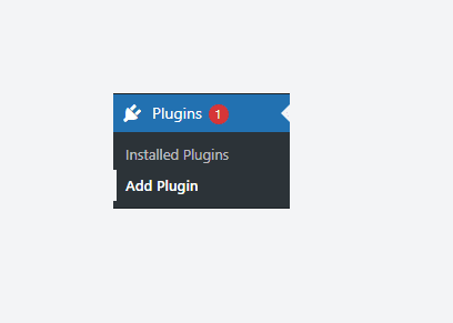 Navigate to the Plugins section